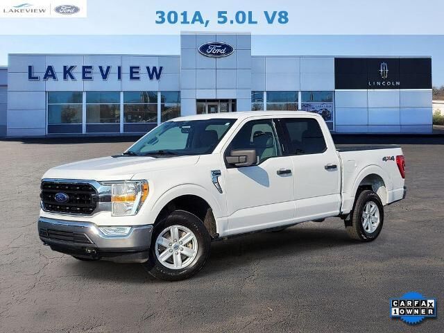 2021 Ford F-150 XLT — photo 1 of 13