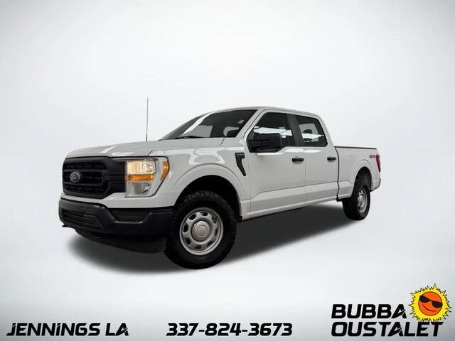 2021 Ford F-150 XL