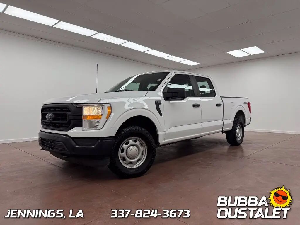 2021 Ford F-150 XL — photo 1 of 13