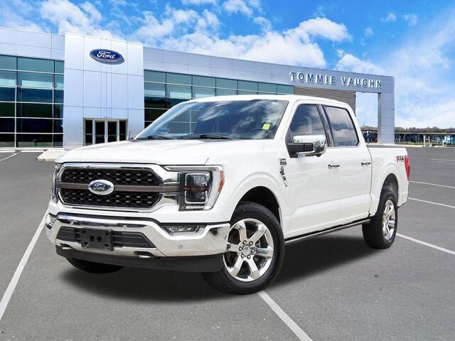 2021 Ford F-150 King Ranch