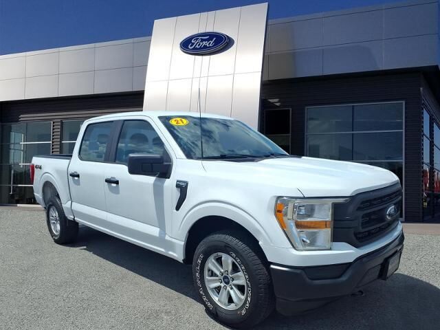 2021 Ford F-150 XL