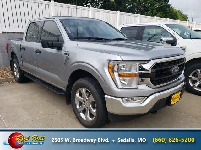 2021 Ford F-150 XLT — photo 1 of 13