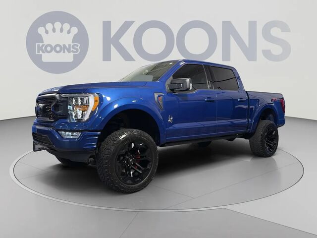 2022 Ford F-150 XLT