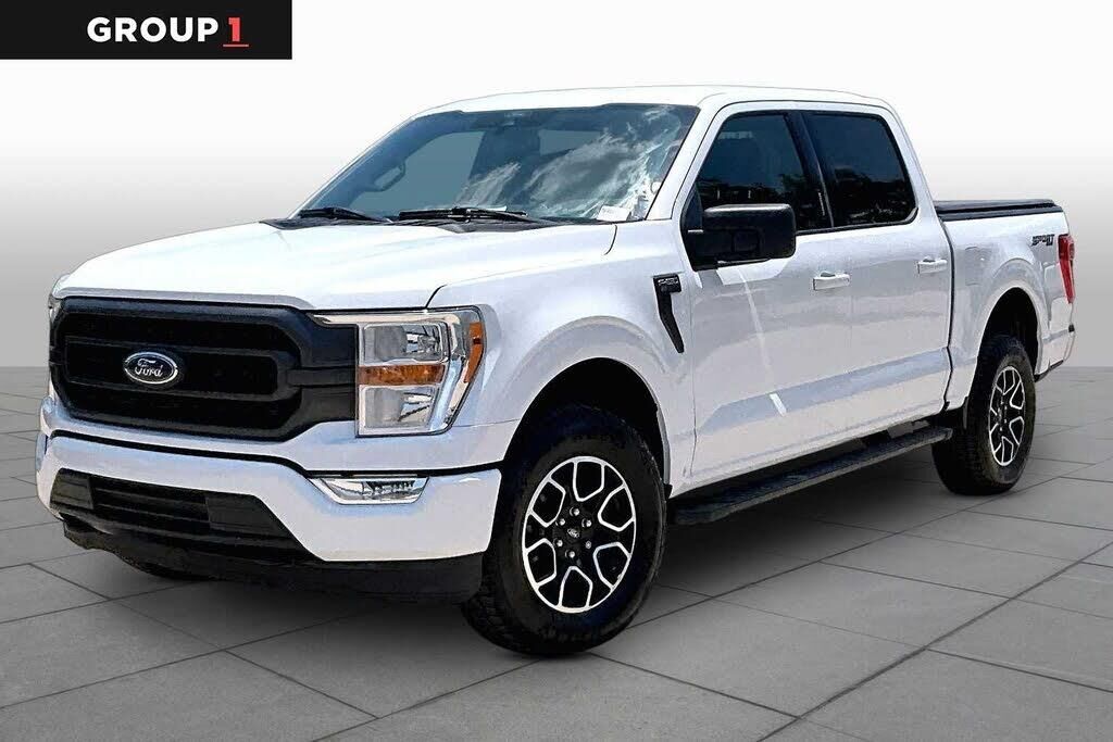 2022 Ford F-150 XLT — photo 1 of 1