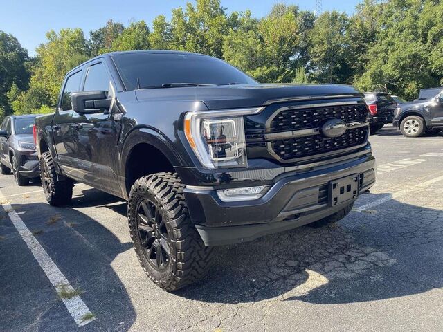 2022 Ford F-150 XLT