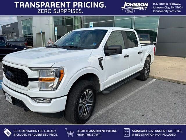 2022 Ford F-150 XL
