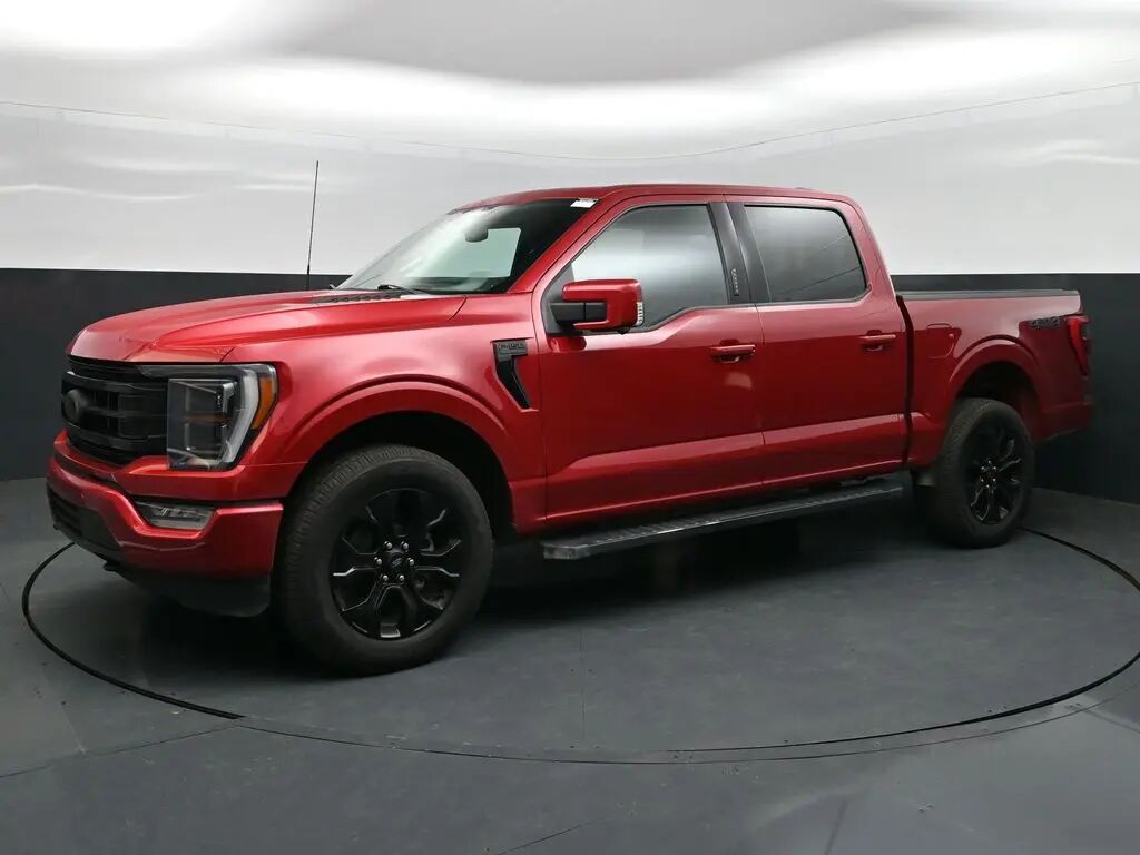 2023 Ford F-150 Lariat — photo 1 of 13