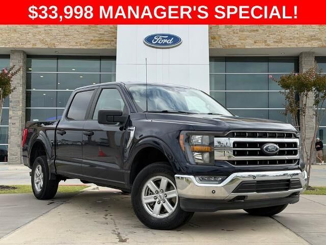 2023 Ford F-150 XLT — photo 1 of 1