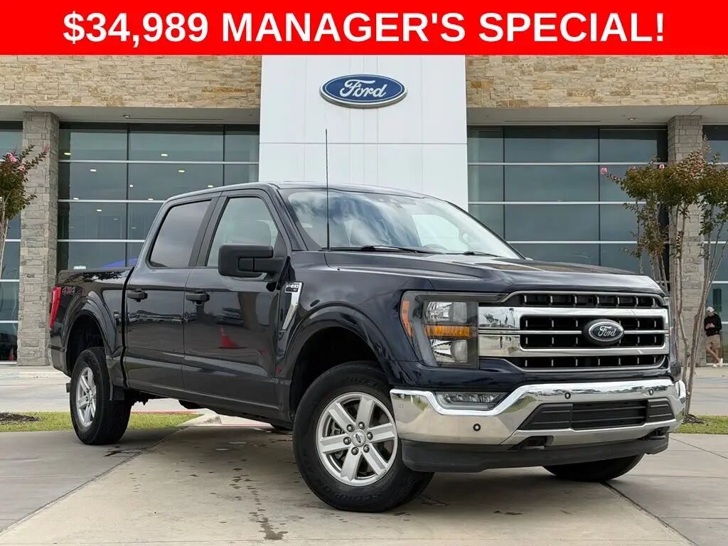 2023 Ford F-150 XLT — photo 1 of 14
