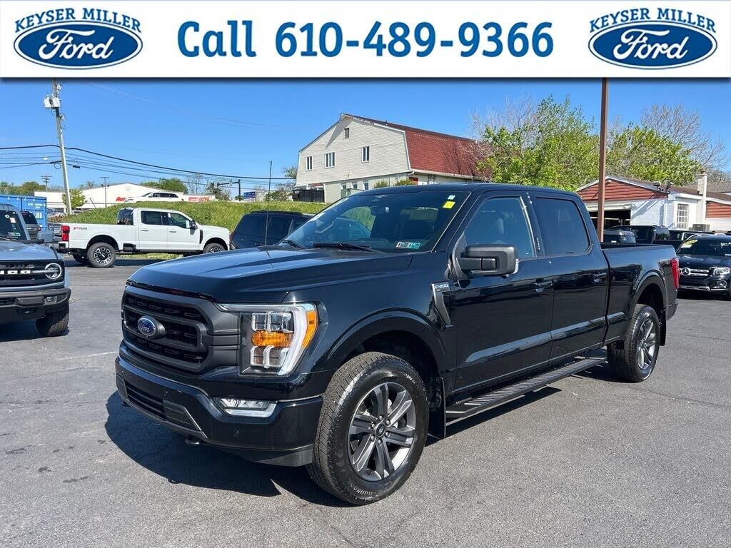 2023 Ford F-150 XLT — photo 1 of 1