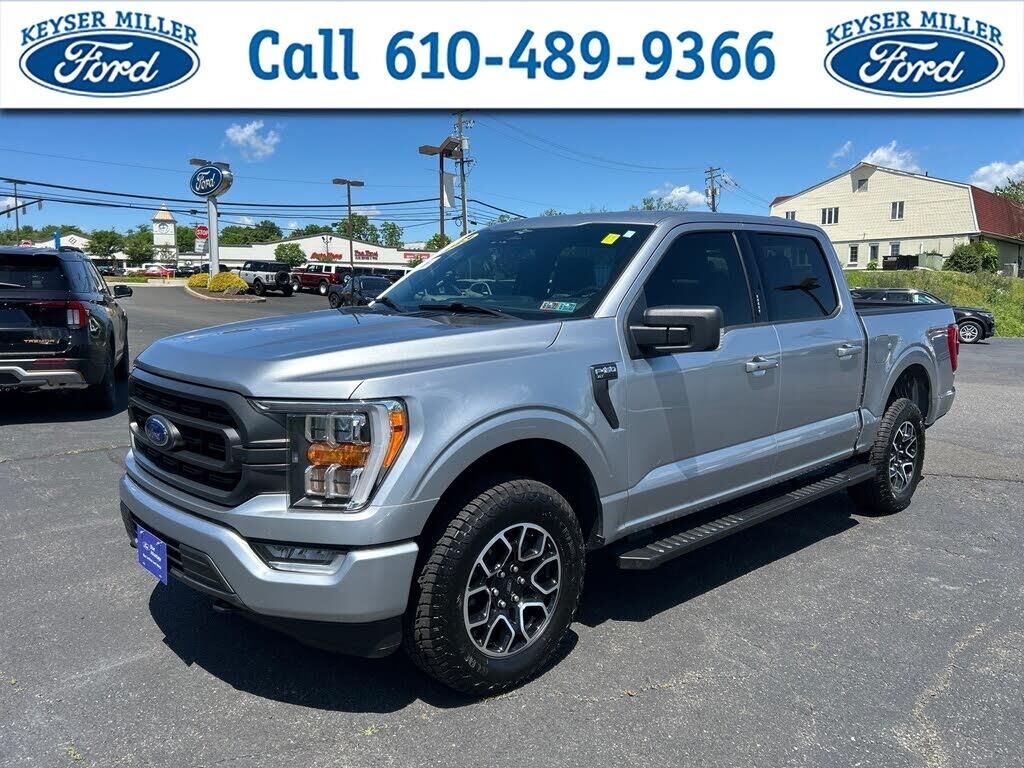 2023 Ford F-150 XLT — photo 1 of 1