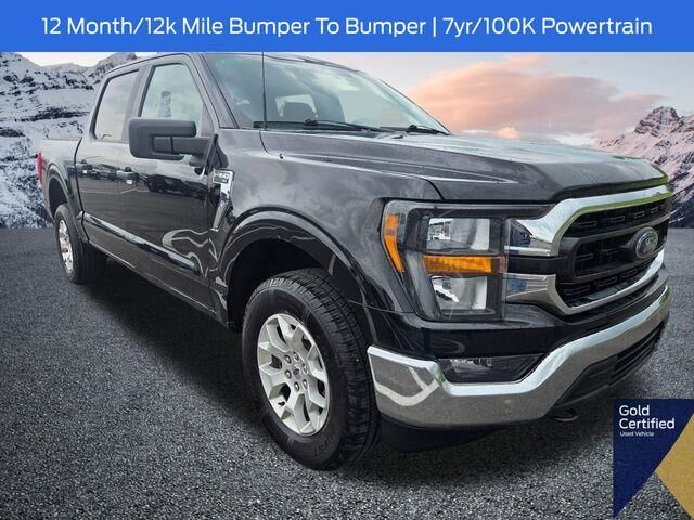 2023 Ford F-150 XLT — photo 1 of 12