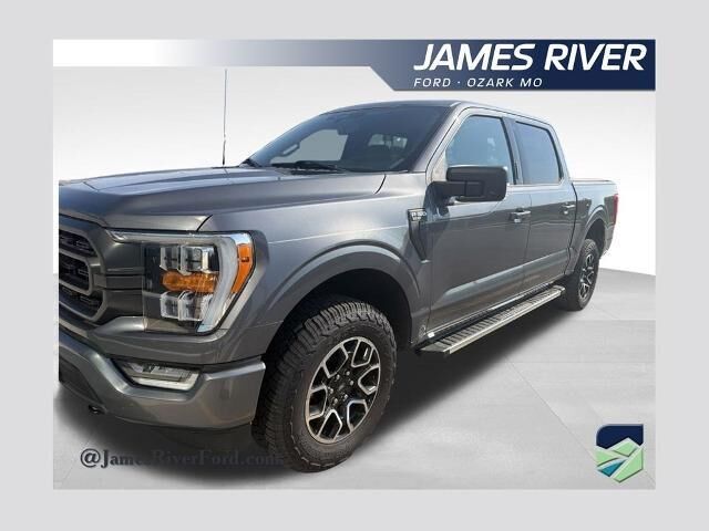 2023 Ford F-150 XLT — photo 1 of 13