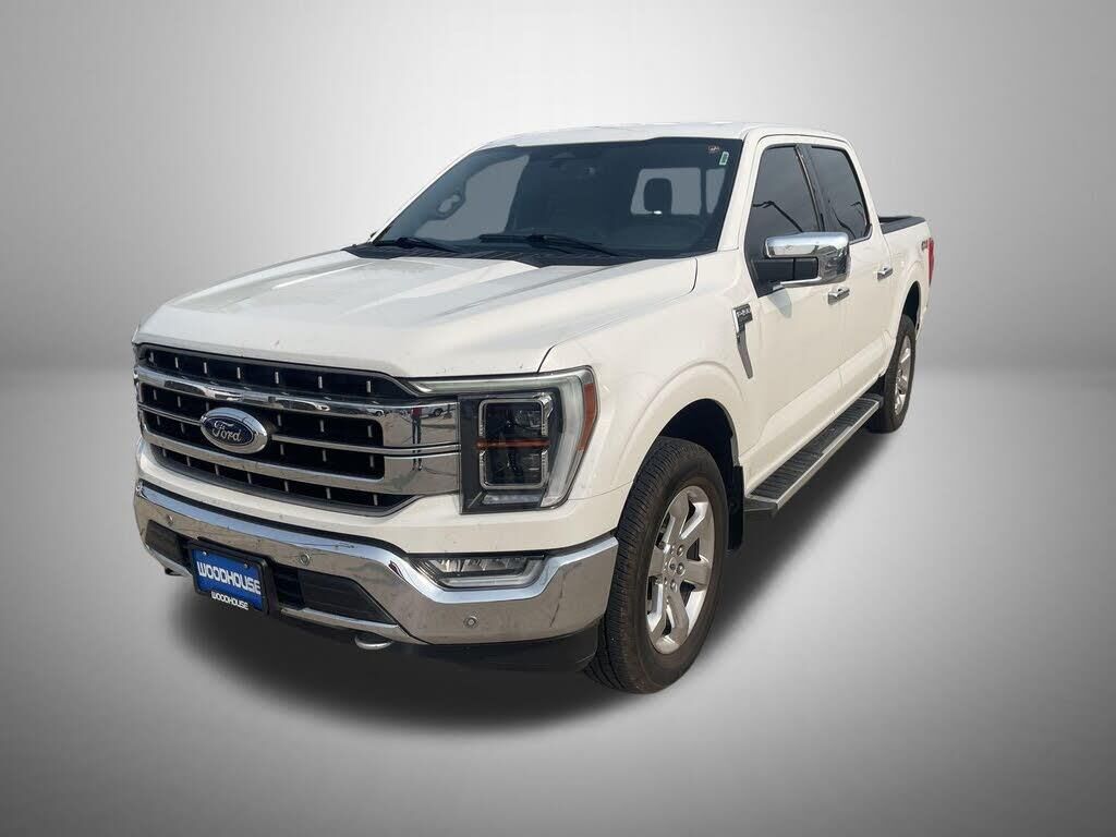 2023 Ford F-150 Lariat — photo 1 of 1