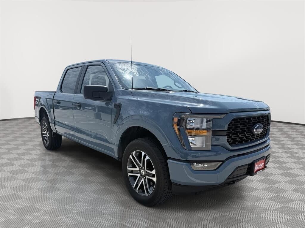 2023 Ford F-150 XL — photo 1 of 14