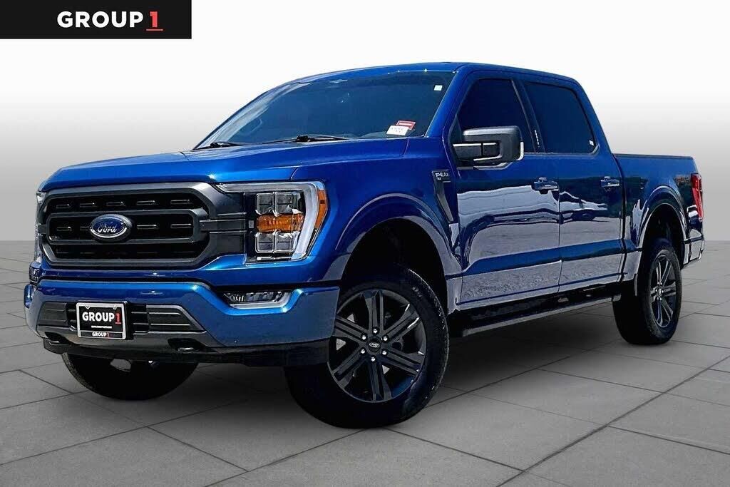 2023 Ford F-150 XLT — photo 1 of 1