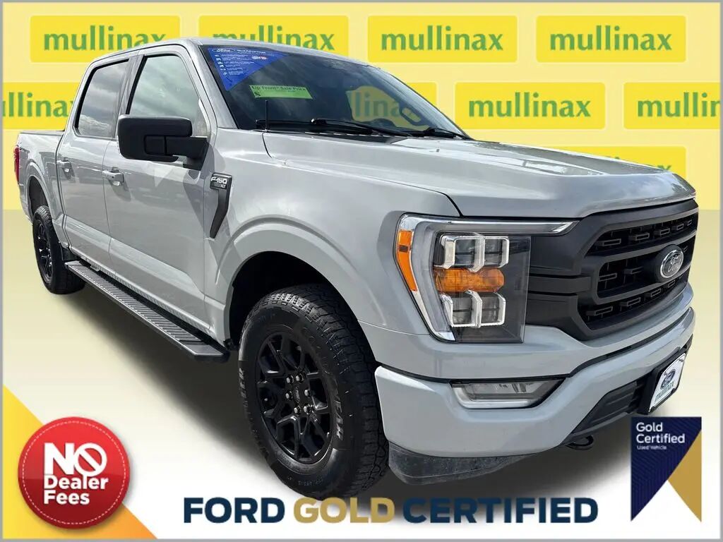 2023 Ford F-150 XLT — photo 1 of 12