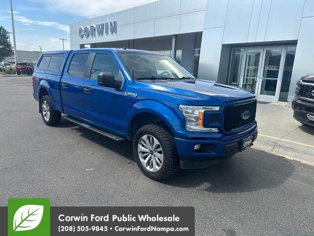2018 Ford F-150 XL