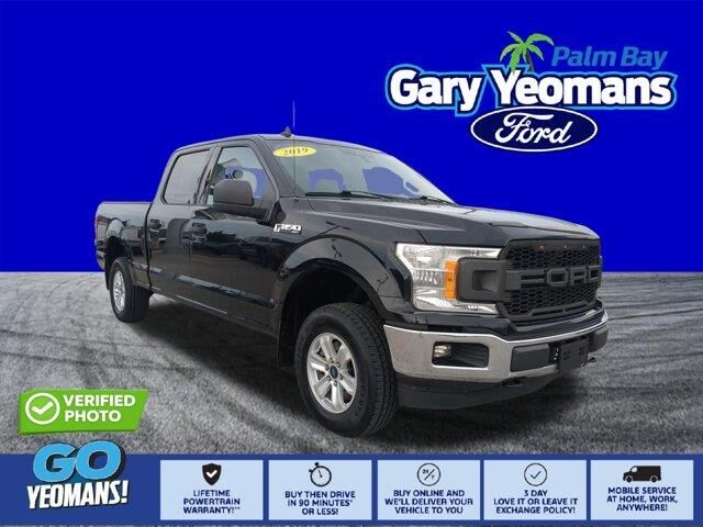 2019 Ford F-150 XLT — photo 1 of 13
