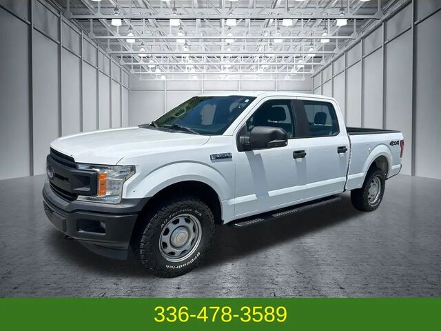 2019 Ford F-150 XL