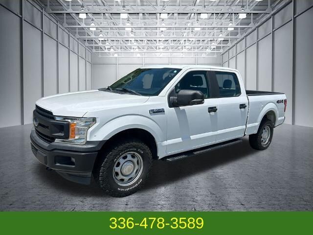 2019 Ford F-150 XL — photo 1 of 12