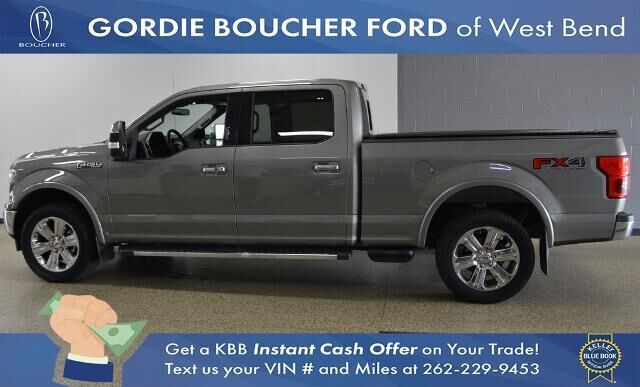 2019 Ford F-150 Lariat