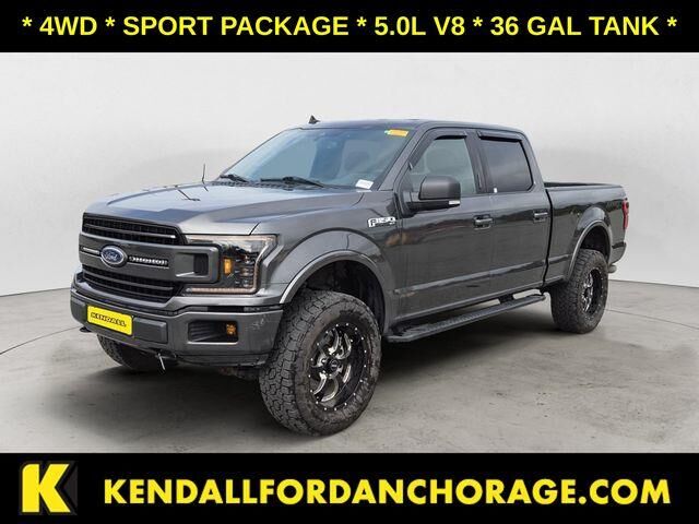 2019 Ford F-150 XLT