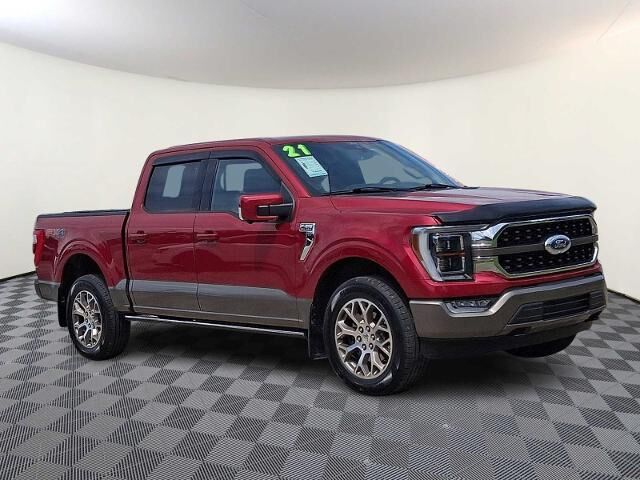 2021 Ford F-150 King Ranch