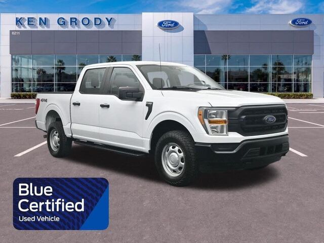 2021 Ford F-150 XL