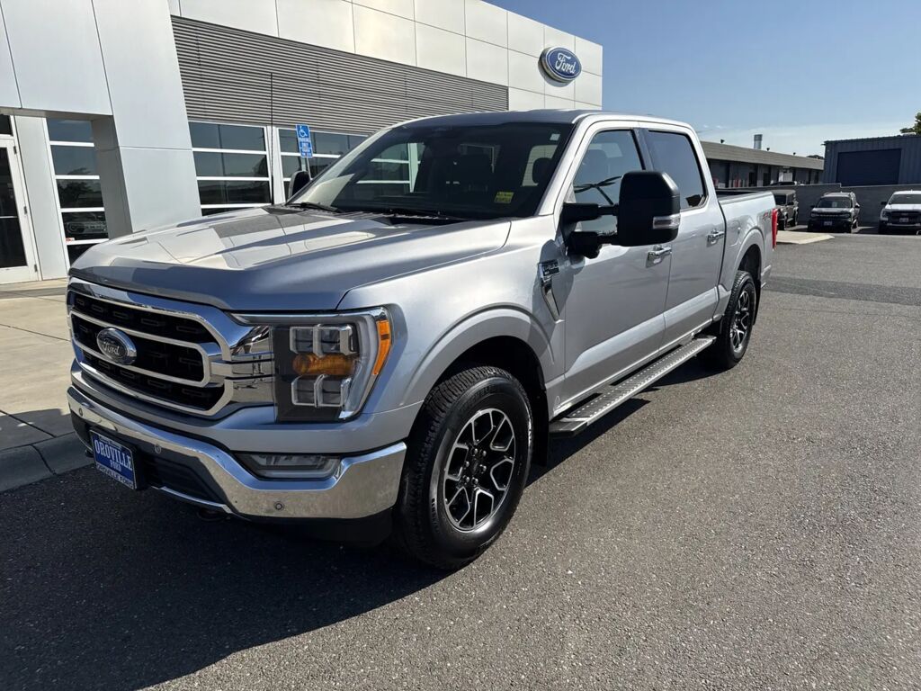 2022 Ford F-150 XLT — photo 1 of 13