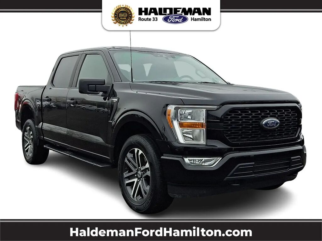 2022 Ford F-150 XL — photo 1 of 13