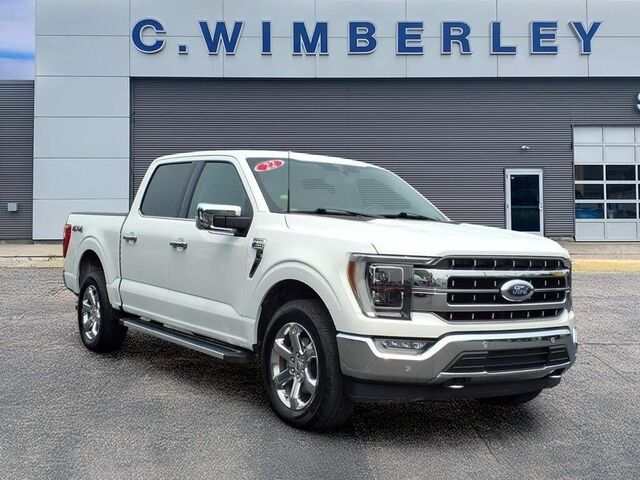 2022 Ford F-150 Lariat
