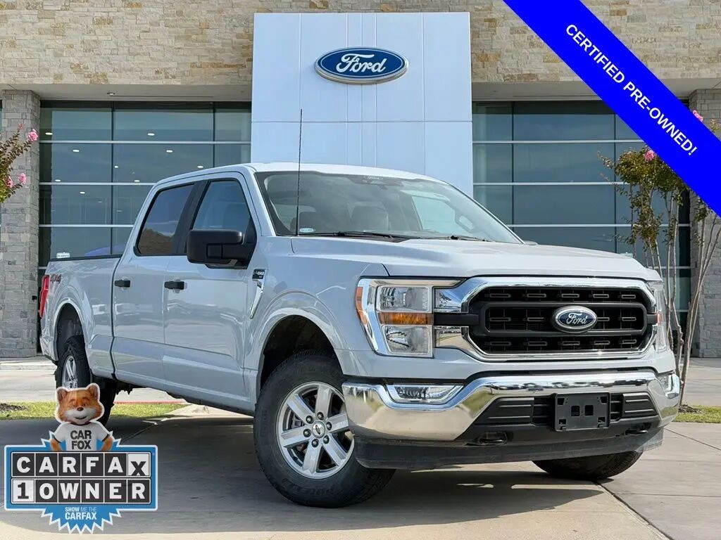 2022 Ford F-150 XLT — photo 1 of 13