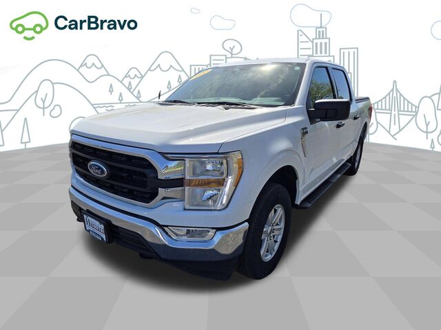 2022 Ford F-150 XL