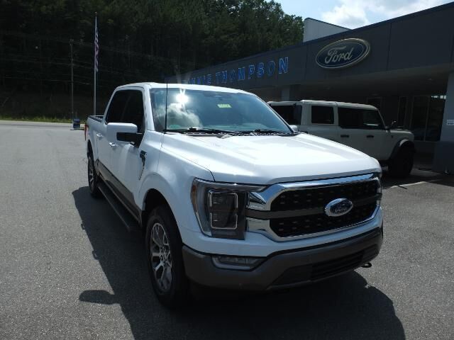 2023 Ford F-150 King Ranch