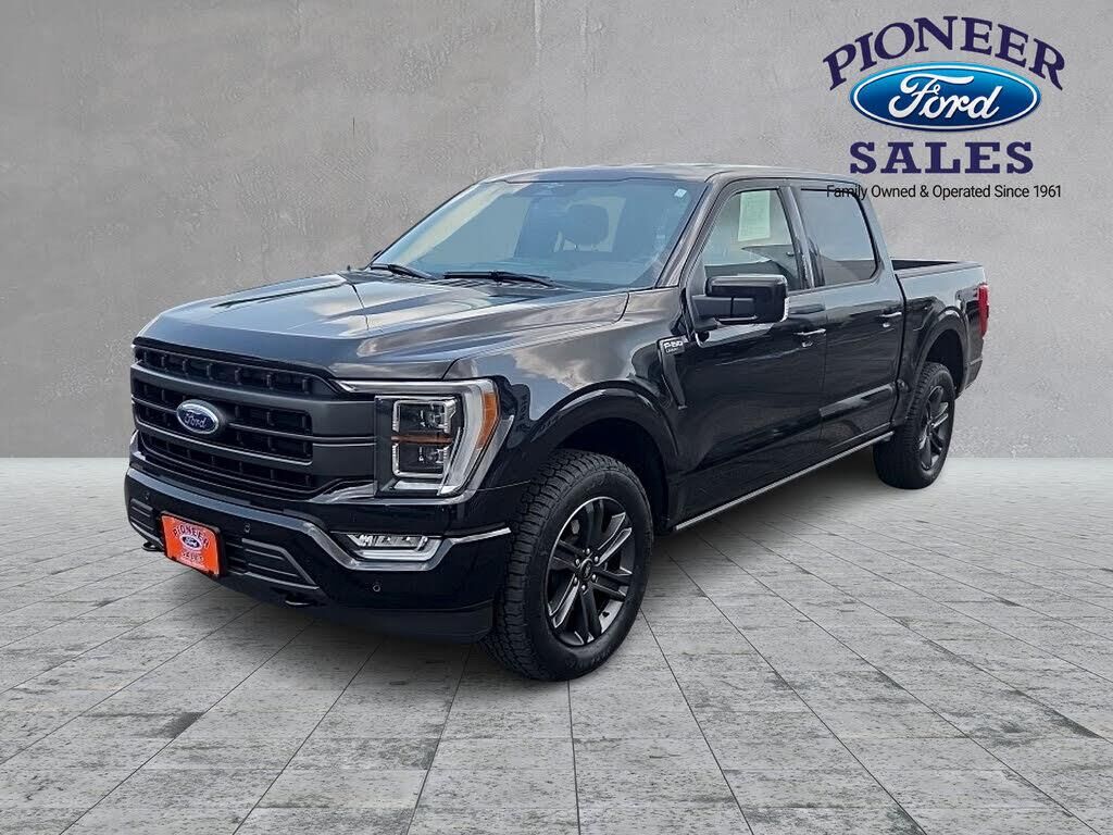 2023 Ford F-150 Lariat — photo 1 of 1