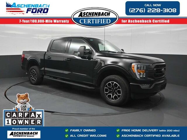 2023 Ford F-150 XLT