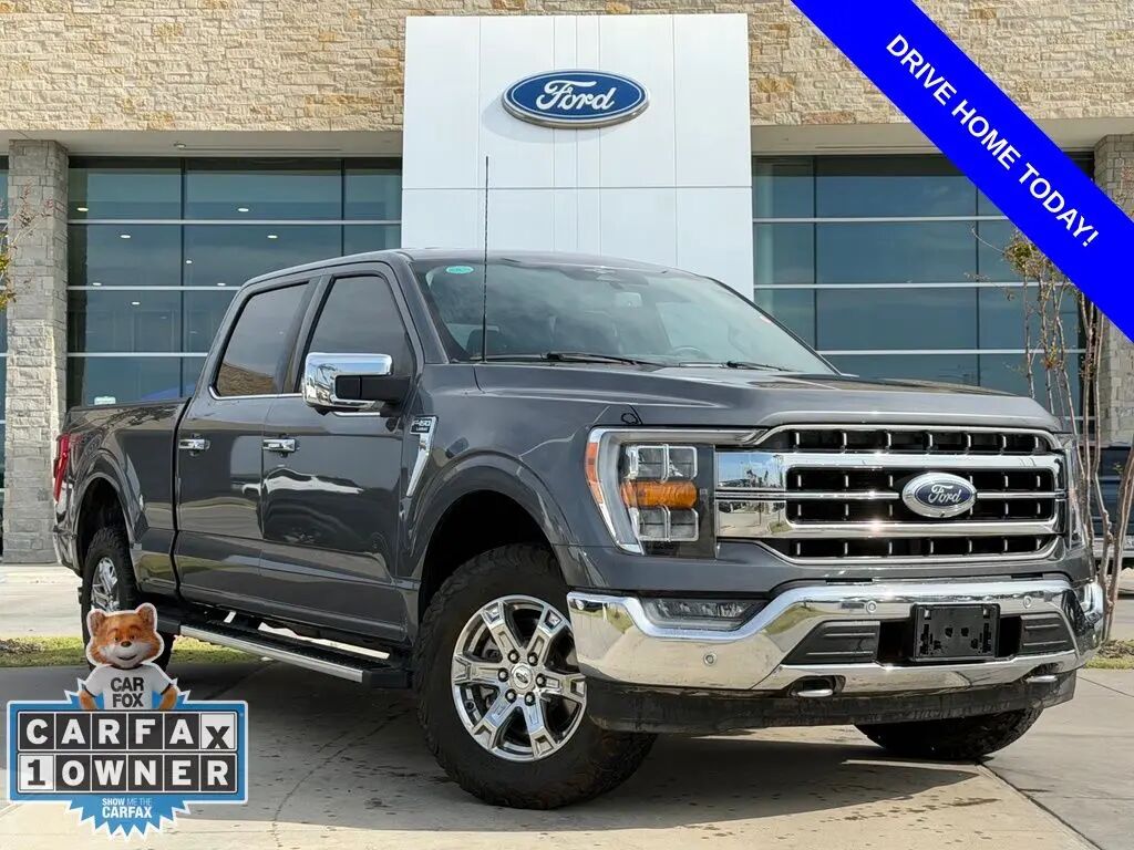 2023 Ford F-150 Lariat — photo 1 of 13