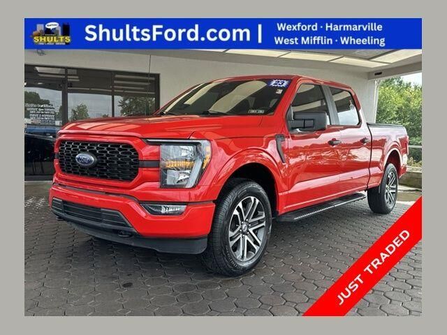 2023 Ford F-150 XL — photo 1 of 13