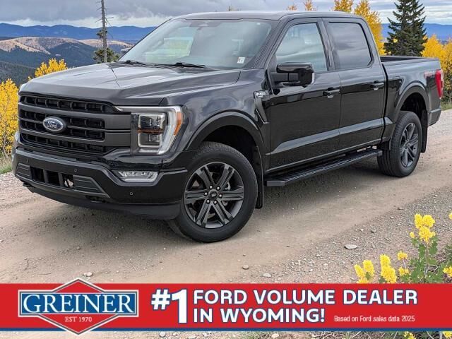2023 Ford F-150 Lariat