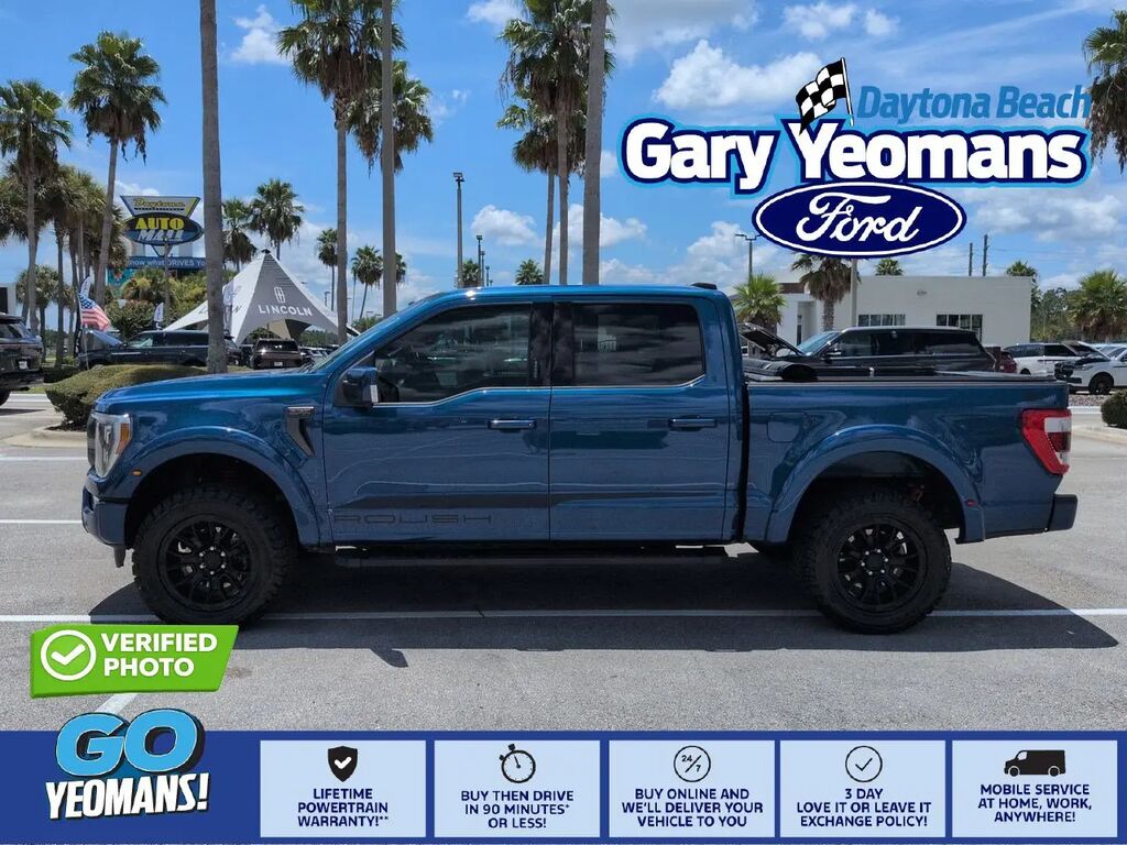 2023 Ford F-150 Lariat — photo 1 of 2