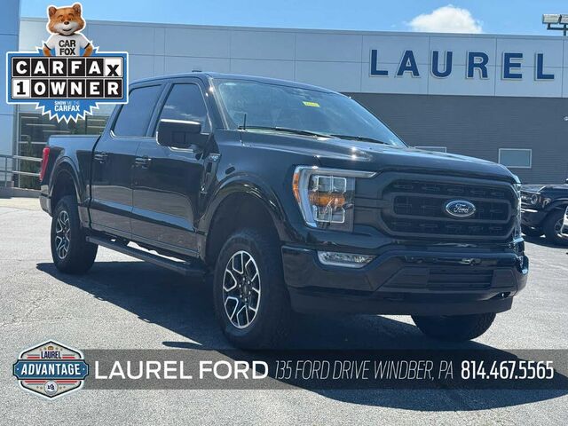 2023 Ford F-150 XL