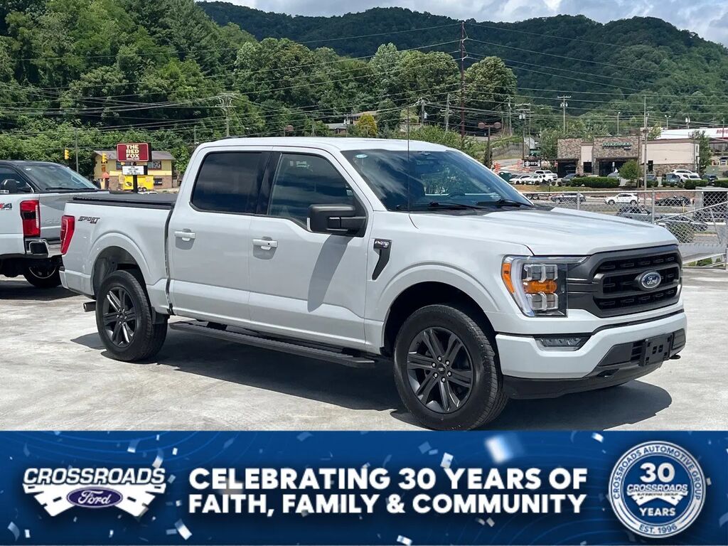 2023 Ford F-150 XLT — photo 1 of 13