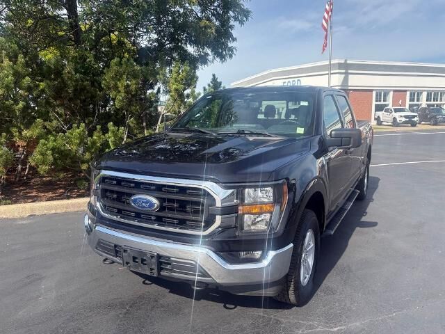 2023 Ford F-150 XLT — photo 1 of 13