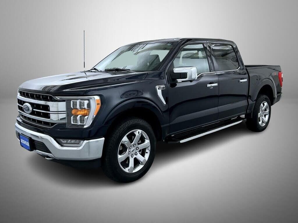 2023 Ford F-150 Lariat — photo 1 of 1