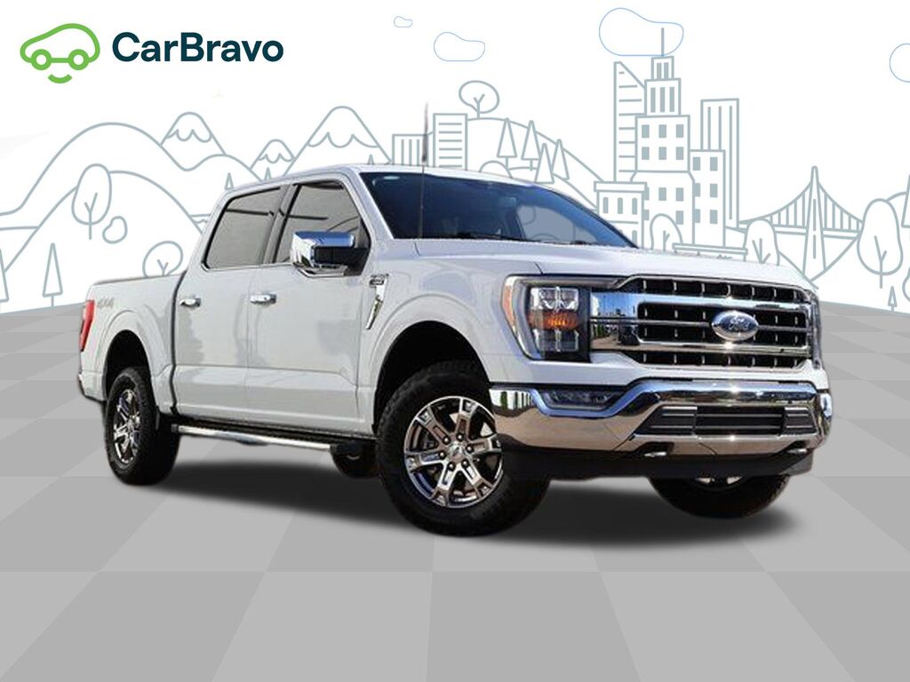2023 Ford F-150 XL — photo 1 of 6