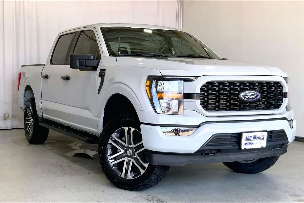 2023 Ford F-150 XL — photo 1 of 13