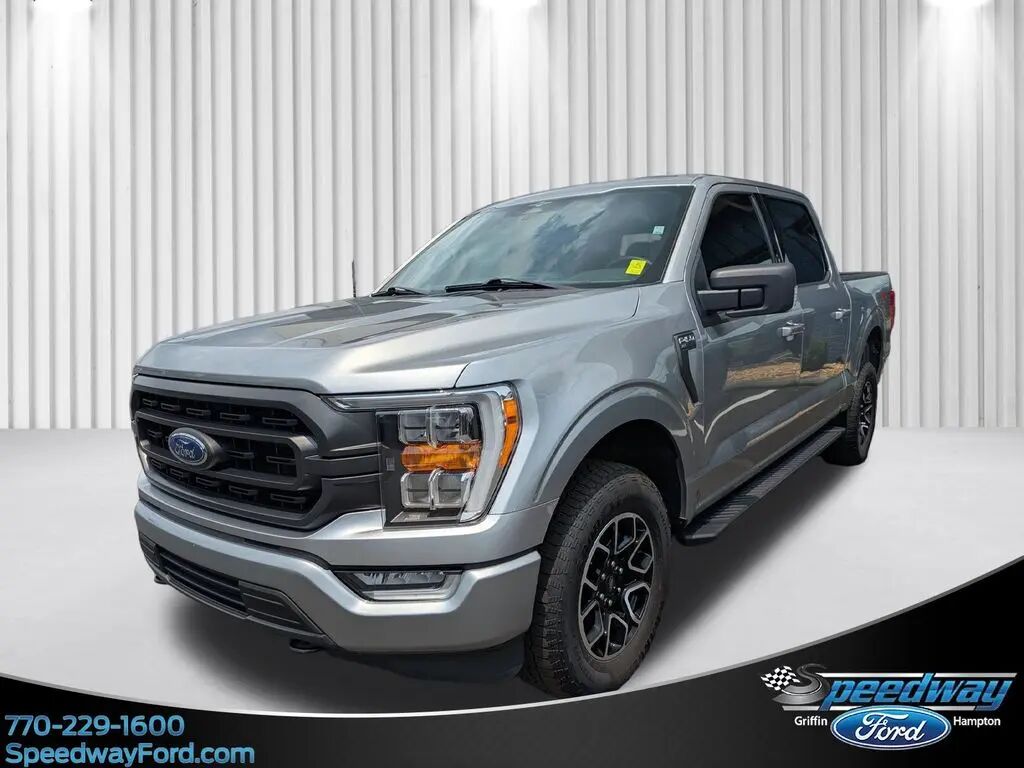 2023 Ford F-150 XLT — photo 1 of 13