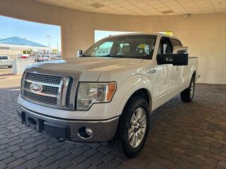 2011 Ford F-150 Lariat