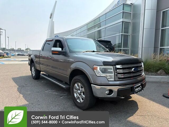 2013 Ford F-150 Lariat